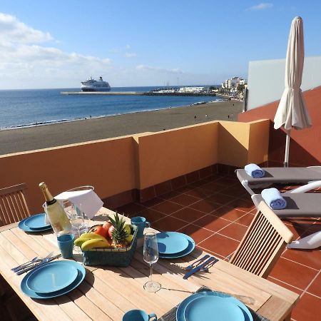 Ocean View Penthouse II Apartamento Gran Tarajal Exterior foto