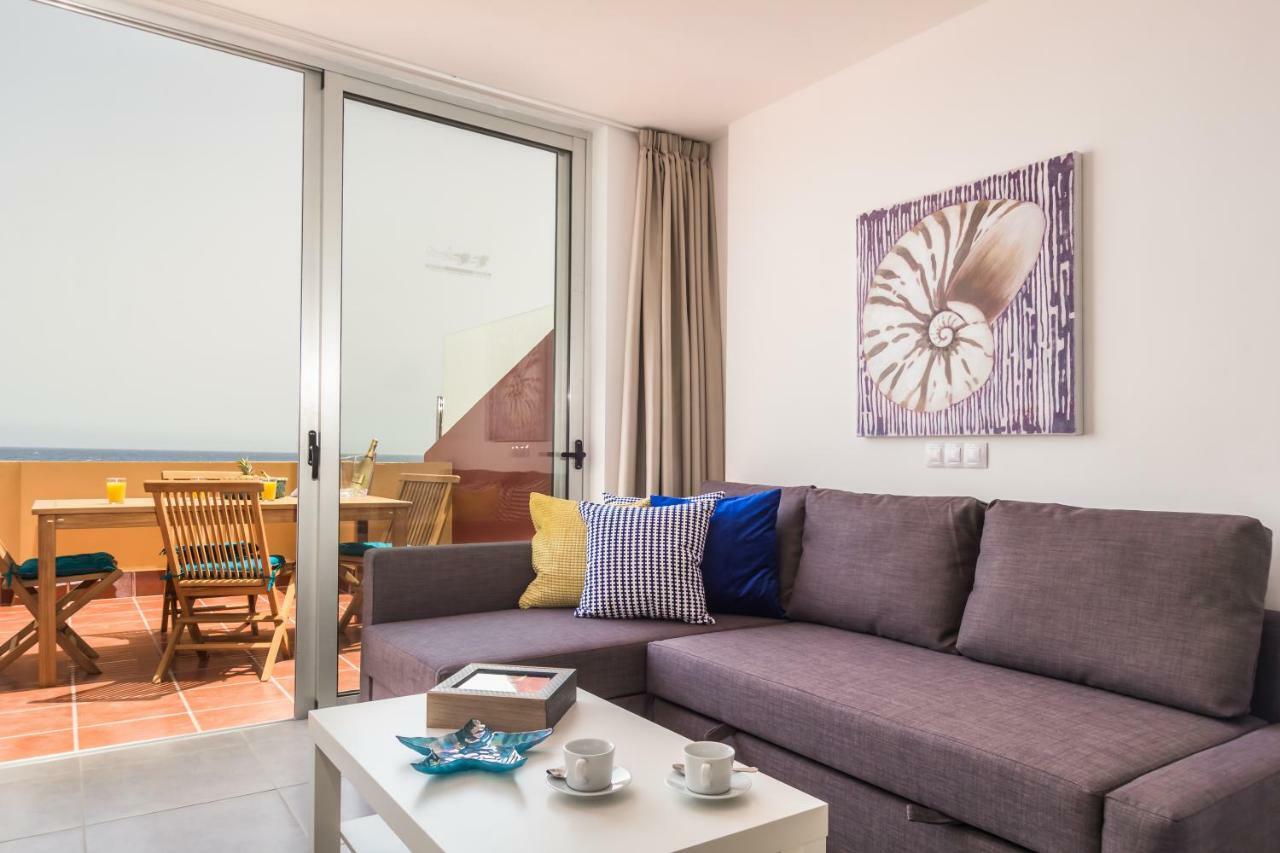 Ocean View Penthouse II Apartamento Gran Tarajal Exterior foto