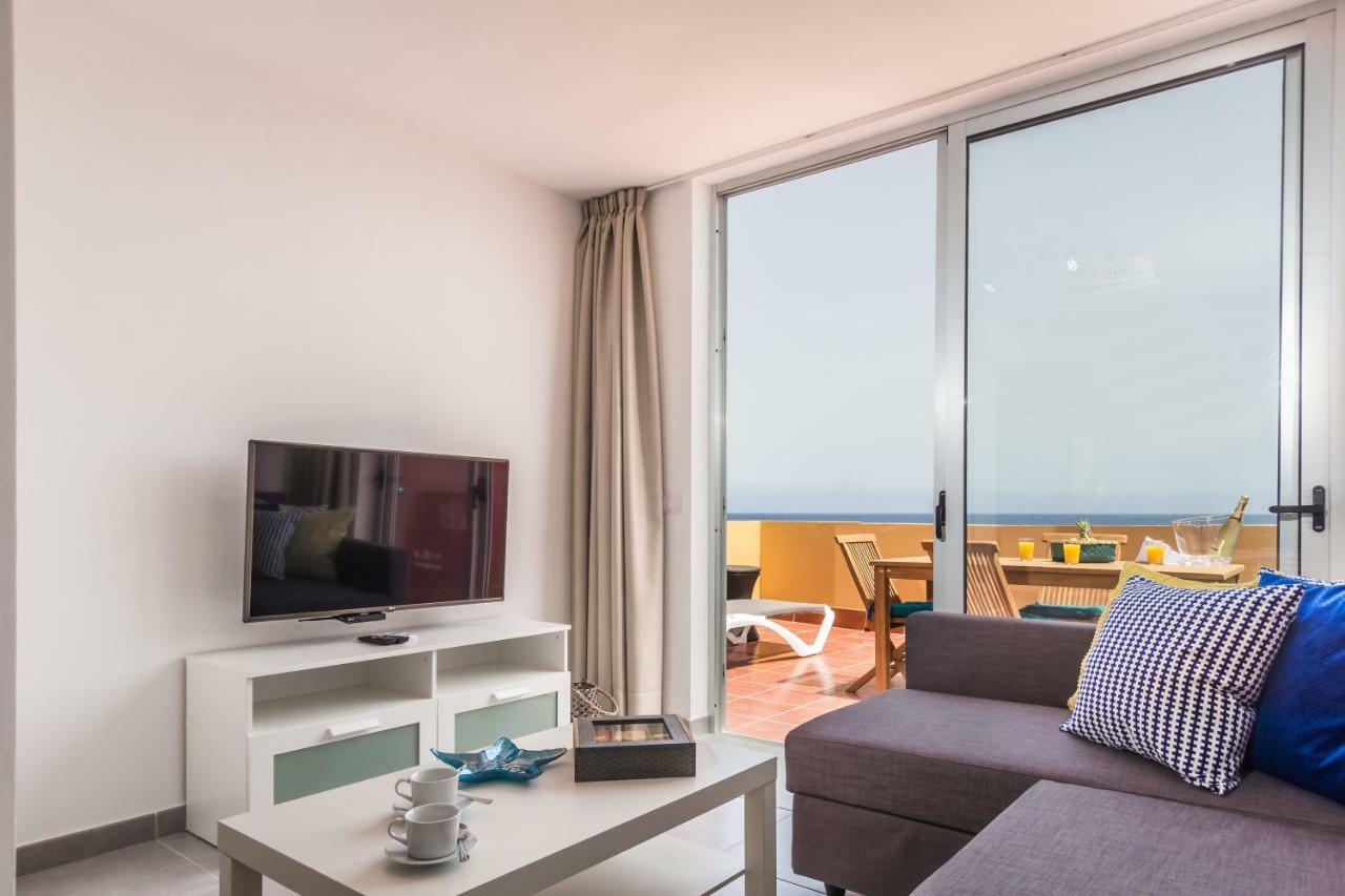 Ocean View Penthouse II Apartamento Gran Tarajal Exterior foto