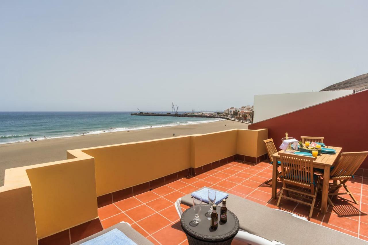 Ocean View Penthouse II Apartamento Gran Tarajal Exterior foto