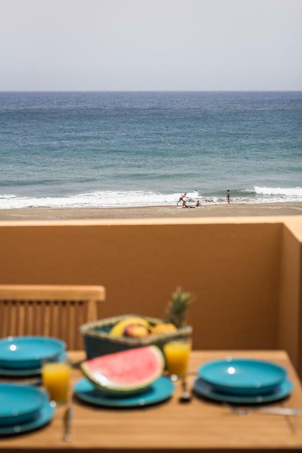 Ocean View Penthouse II Apartamento Gran Tarajal Exterior foto