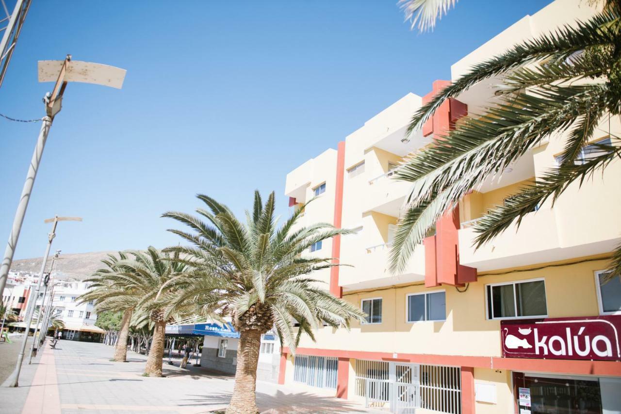 Ocean View Penthouse II Apartamento Gran Tarajal Exterior foto
