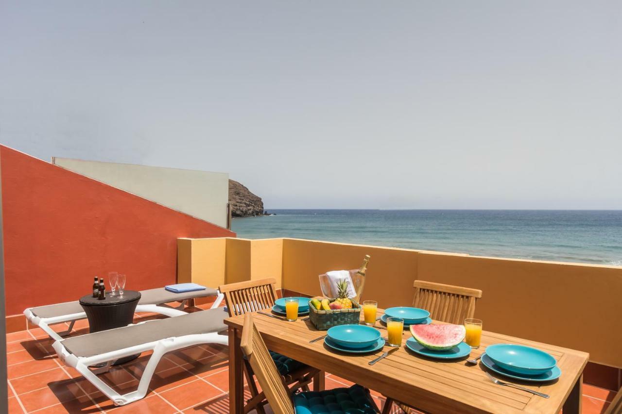 Ocean View Penthouse II Apartamento Gran Tarajal Exterior foto