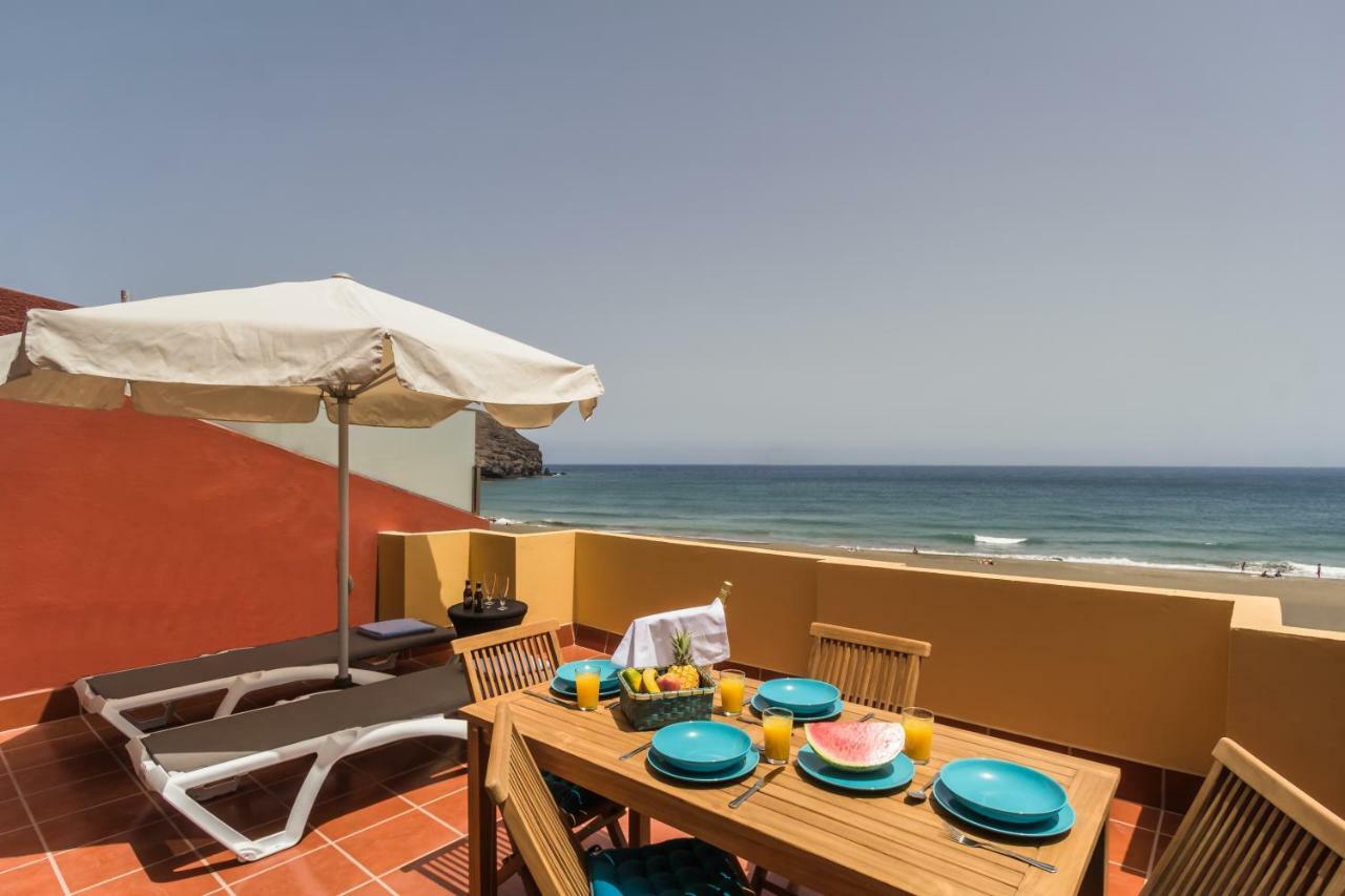 Ocean View Penthouse II Apartamento Gran Tarajal Exterior foto