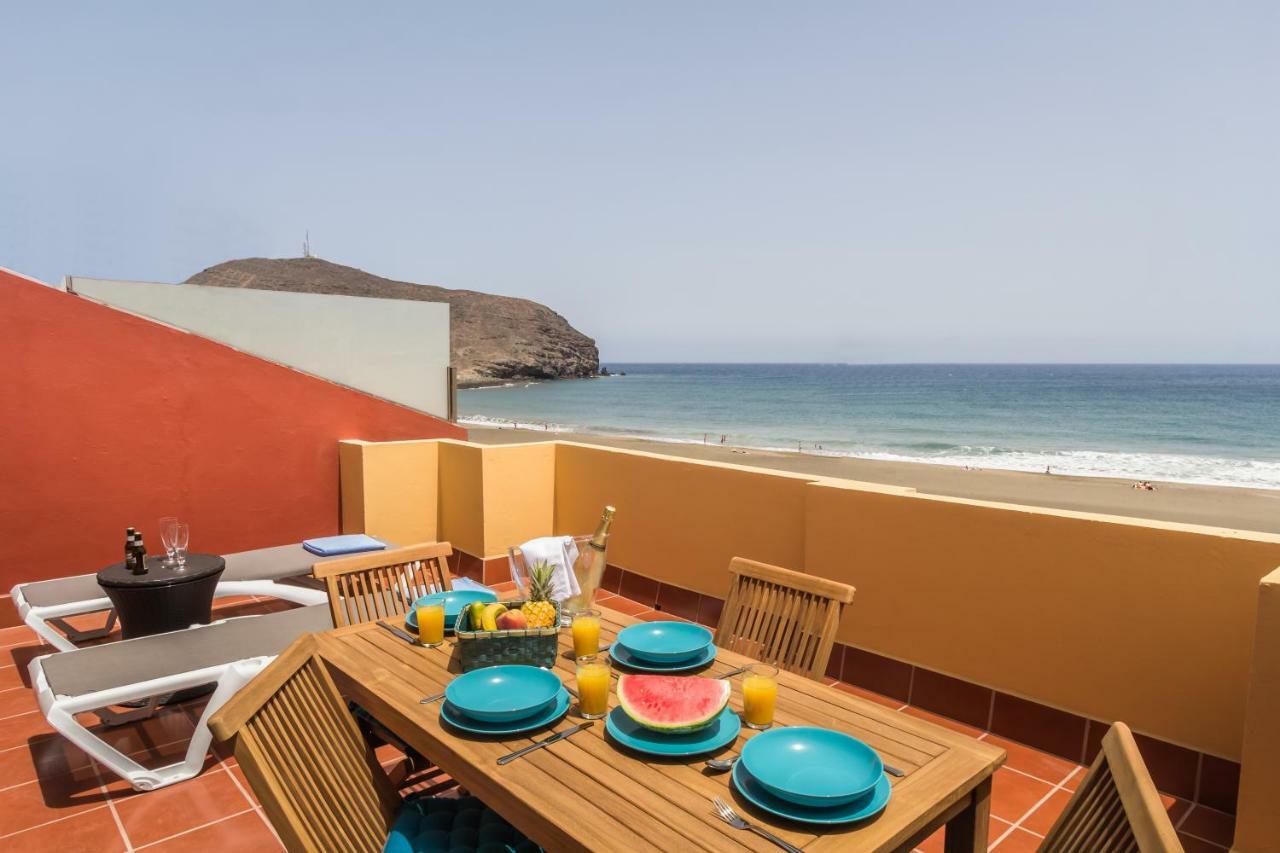 Ocean View Penthouse II Apartamento Gran Tarajal Exterior foto
